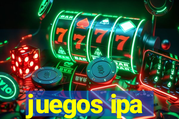 juegos ipa